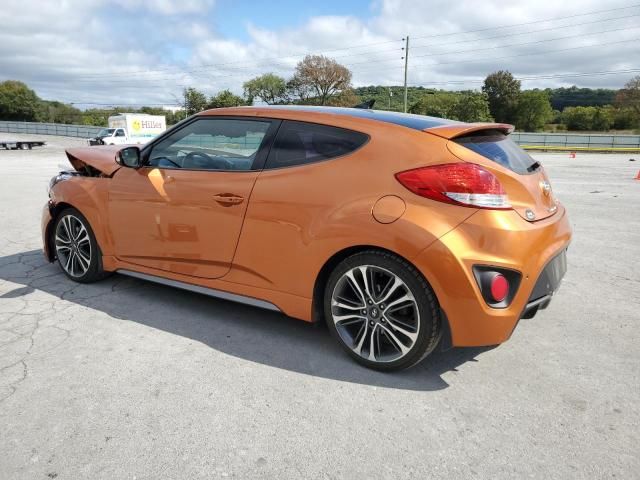 2016 Hyundai Veloster Turbo