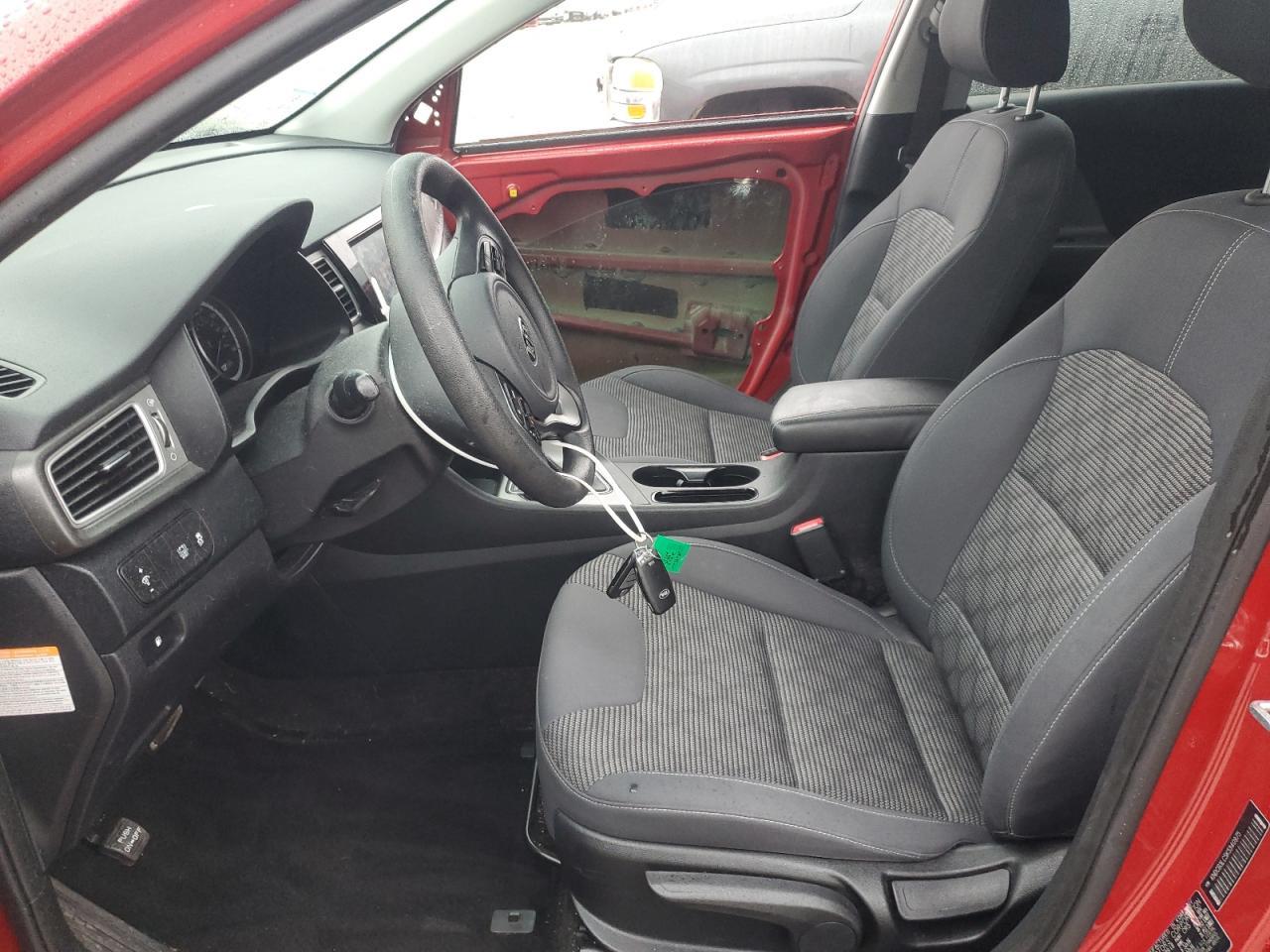 2019 KIA Niro fe