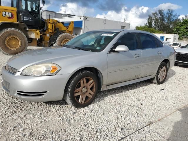 2016 Chevrolet Impala Limited LT