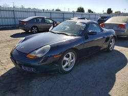 2000 Porsche Boxster for sale in Martinez, CA