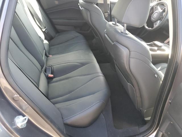 2021 Acura TLX Technology