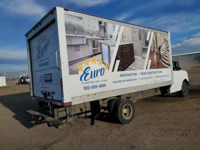 2006 GMC 2006 Chev Savana Cutaway G3500