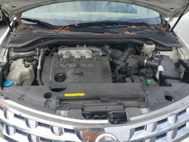 2004 Nissan Murano SL