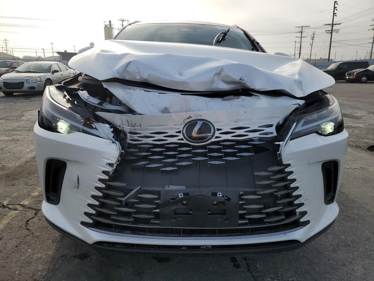 2024 Lexus Rx 350h Base