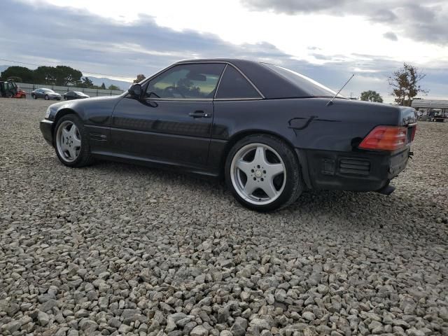 1999 Mercedes-Benz SL 500