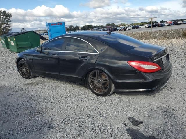 2013 Mercedes-Benz CLS 550
