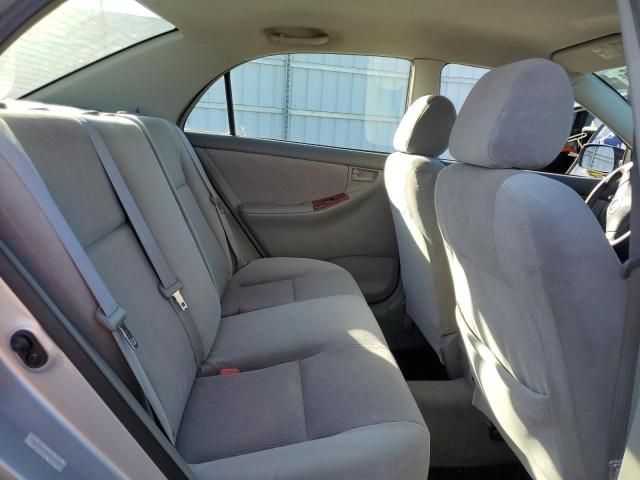 2008 Toyota Corolla ce