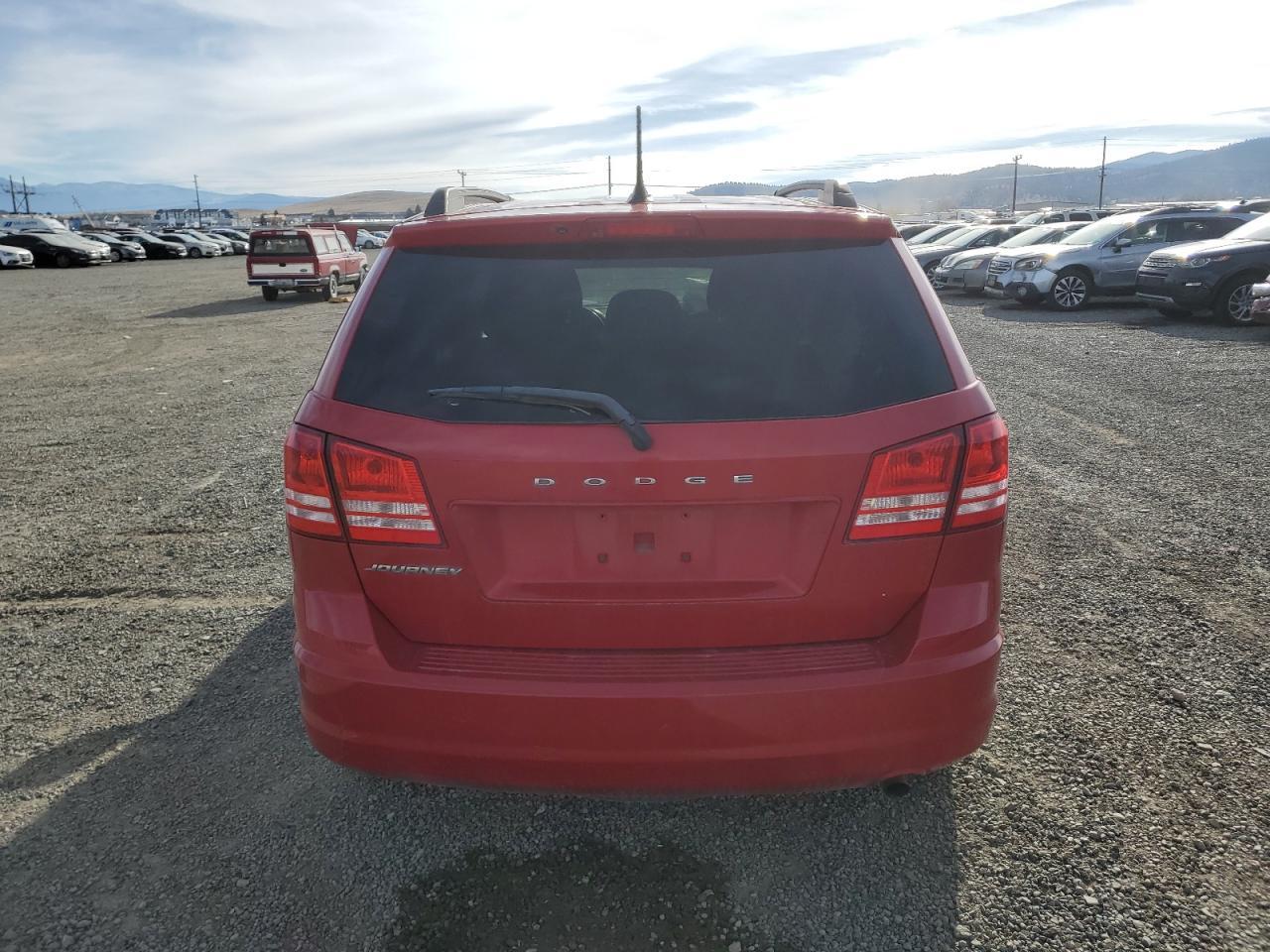 2018 Dodge Journey SE