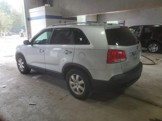 2012 KIA Sorento Base