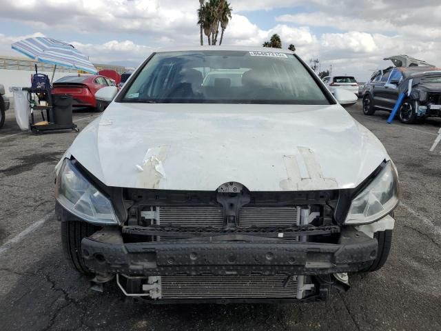 2015 Volkswagen Golf TDI