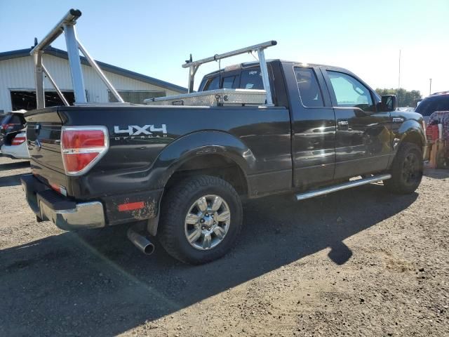 2012 Ford F150 Super Cab
