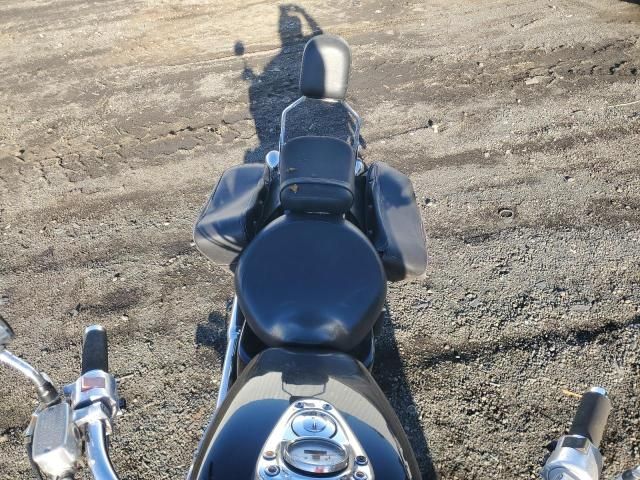 2003 Honda VT750 CDA