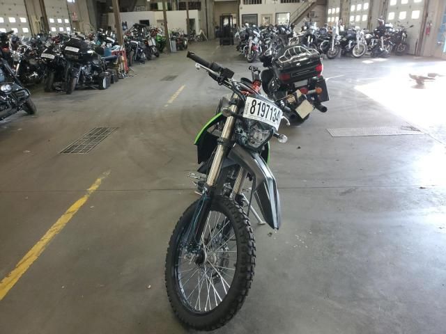 2024 Kawasaki KLX300 F