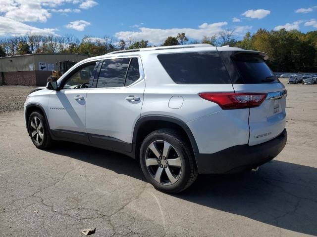 2018 Chevrolet Traverse LT