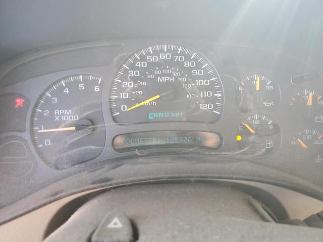 2005 Chevrolet Avalanche K1500