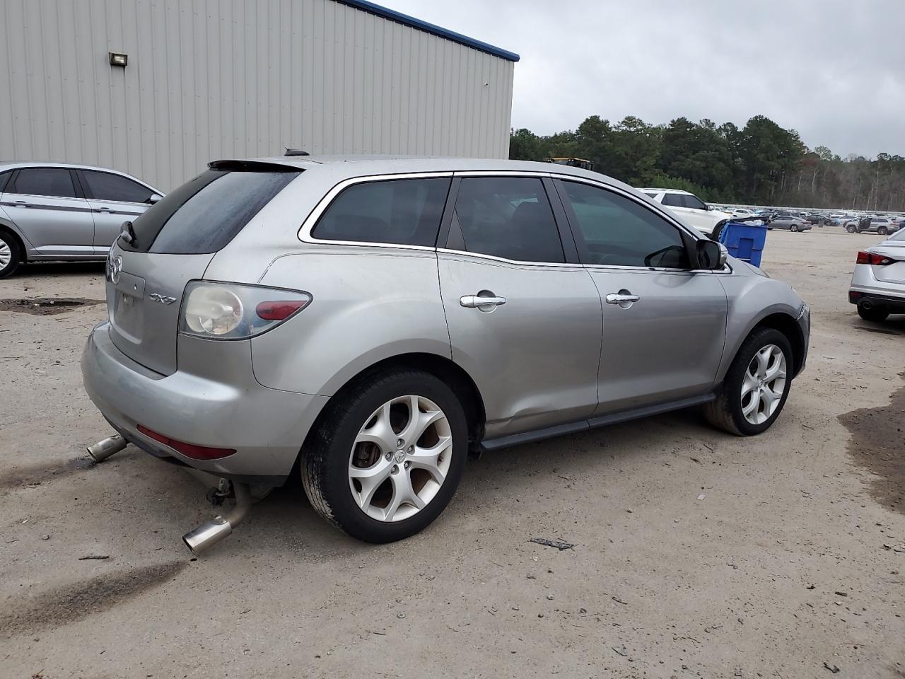 2012 Mazda Cx-7