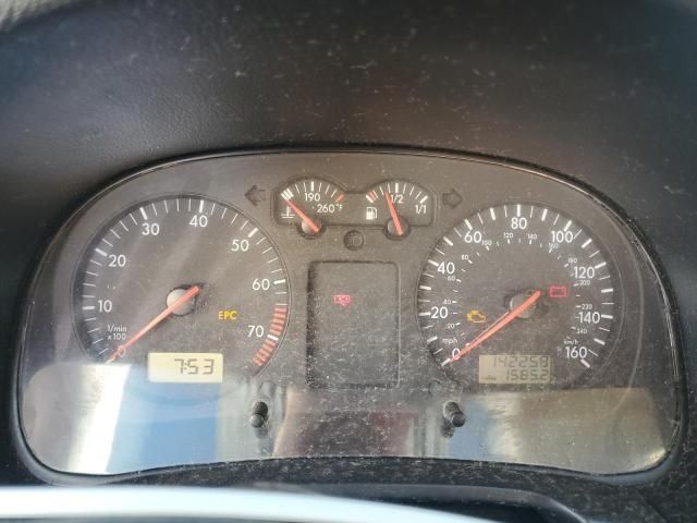 2003 Volkswagen GTI