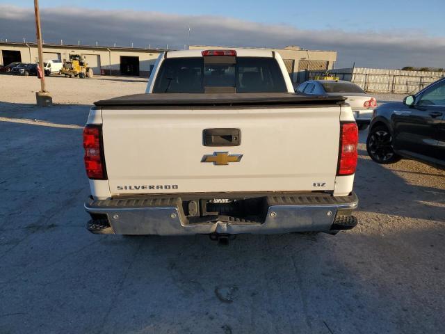 2014 Chevrolet Silverado K1500 ltz