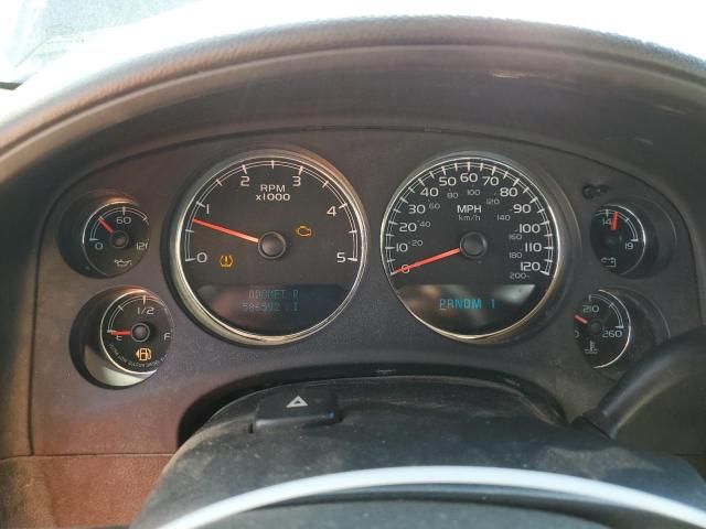 2008 Chevrolet Silverado K2500 Heavy Duty