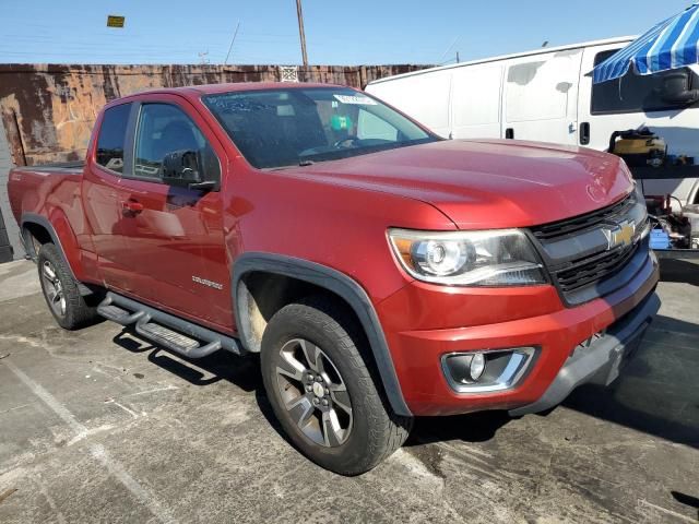 2015 Chevrolet Colorado Z71