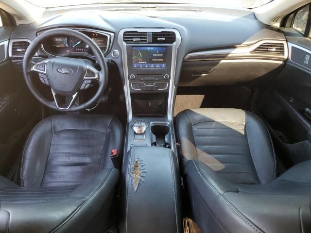 2017 Ford Fusion SE Phev