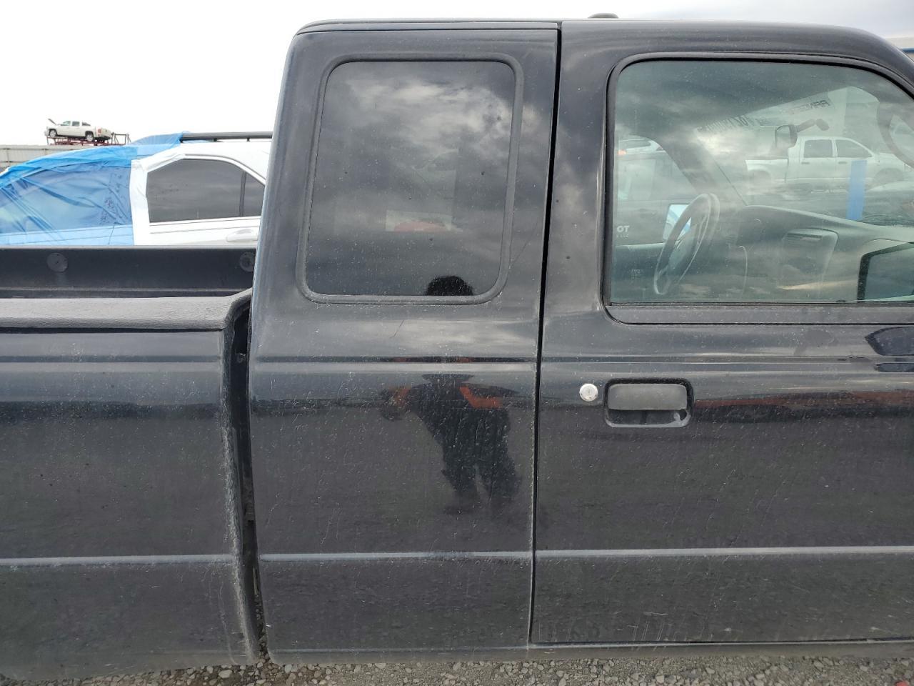 2011 Ford Ranger Super cab