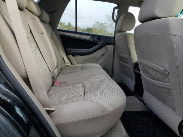 2007 Toyota 4runner SR5