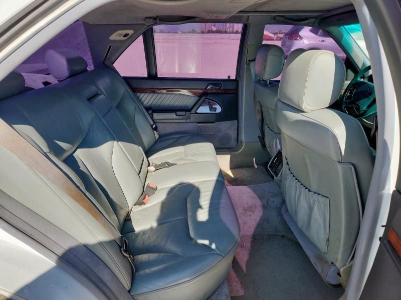 1993 Mercedes-Benz 500 SEL