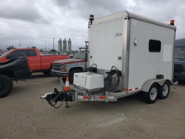 2018 Team Fenex Fiber Optic Splicing Trailer