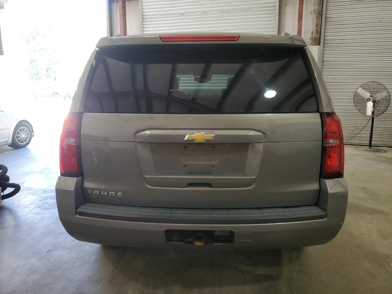 2017 Chevrolet Tahoe C1500 lt