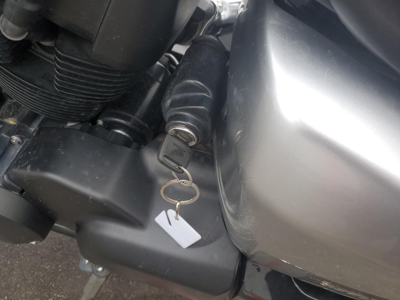 2015 Honda VT750 C2B
