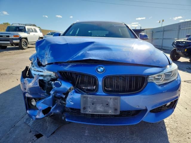 2016 BMW 435 XI Gran Coupe