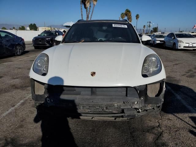 2016 Porsche Macan s
