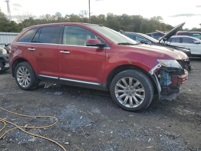 2014 Lincoln MKX