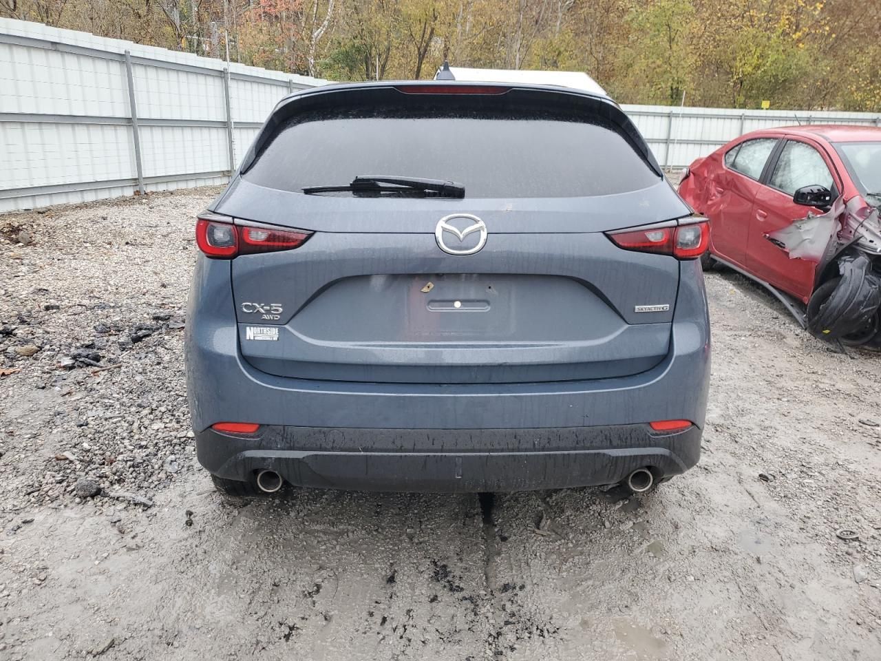 2024 Mazda Cx-5 Preferred