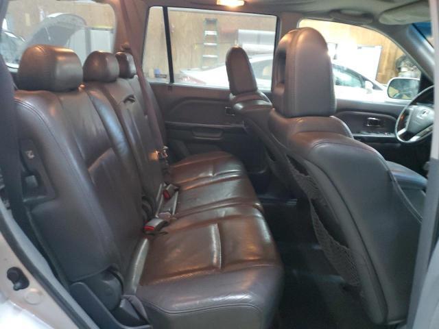 2005 Honda Pilot exl