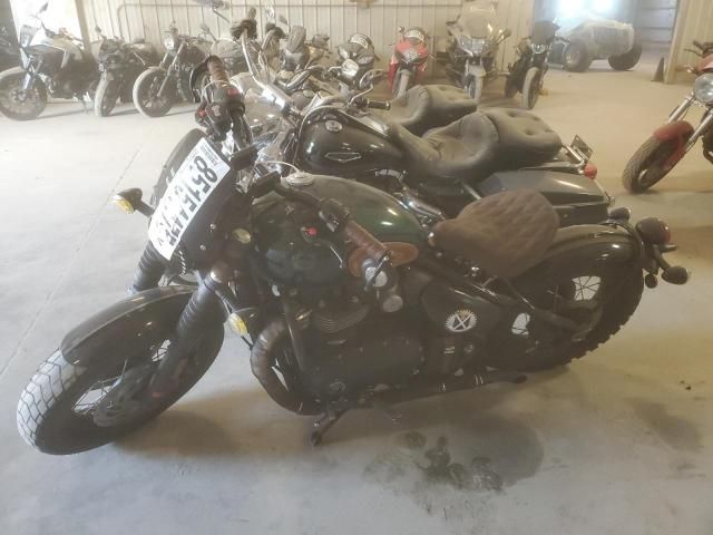 2022 Triumph 2022 Triumph Bonneville Bobber
