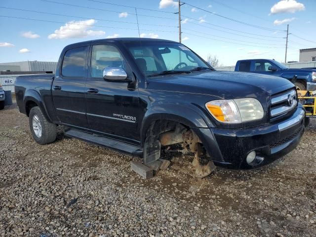 2005 Toyota Tundra Double Cab SR5