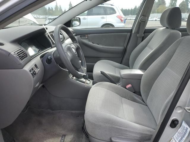 2005 Toyota Corolla CE