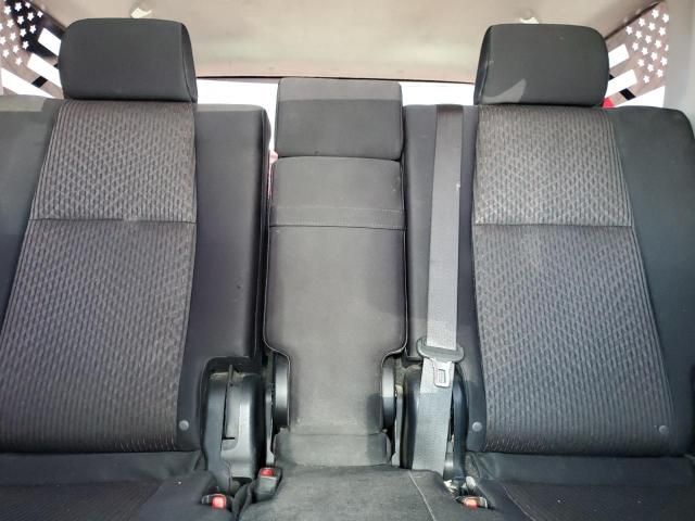 2011 Toyota 4runner SR5