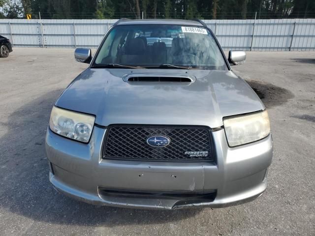 2007 Subaru Forester 2.5XT Limited