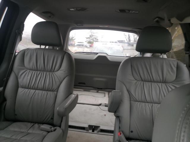 2007 Honda Odyssey exl