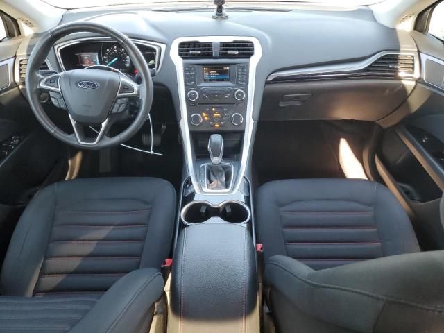 2015 Ford Fusion SE Hybrid