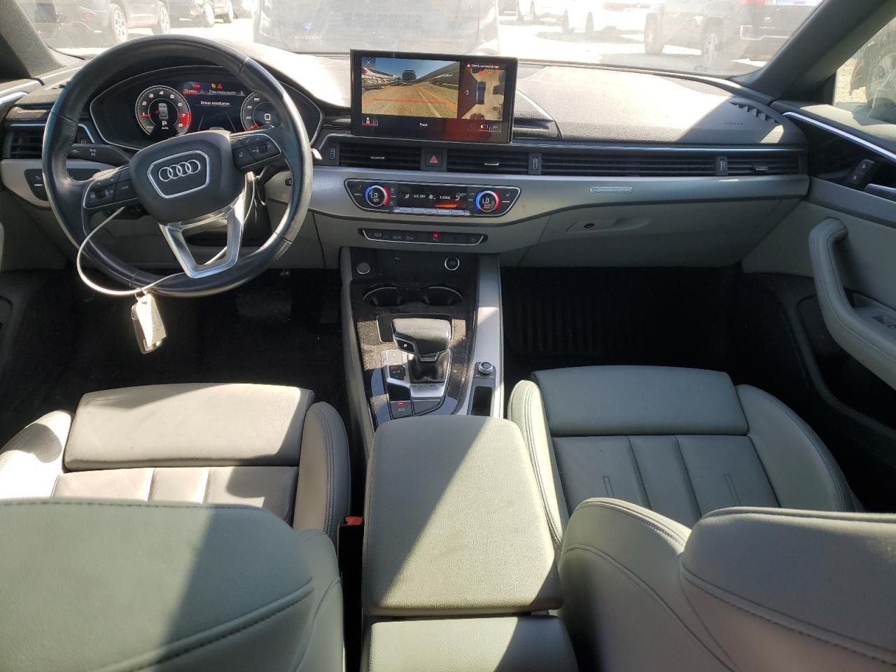 2021 Audi A5 Premium Plus 45