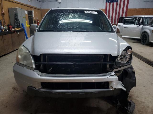 2005 Honda Pilot exl