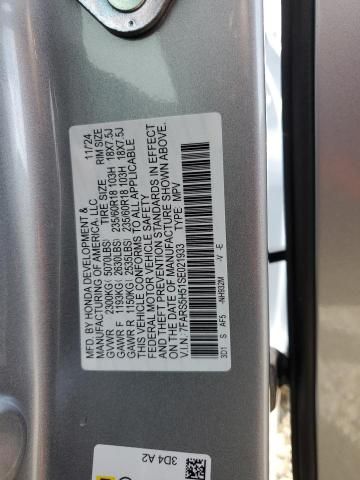 2025 Honda Cr-v Sport