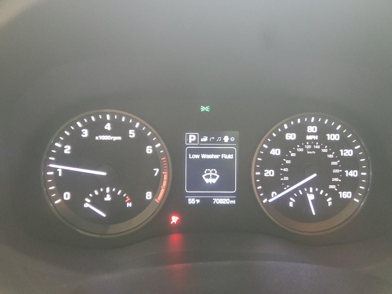 2018 Hyundai Tucson Value