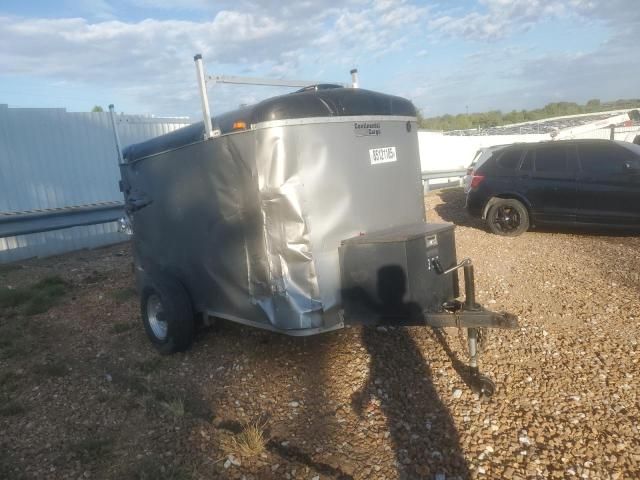 2003 Foresriver 2003 Forest River EX58SA Enclosed Cargo Trailer