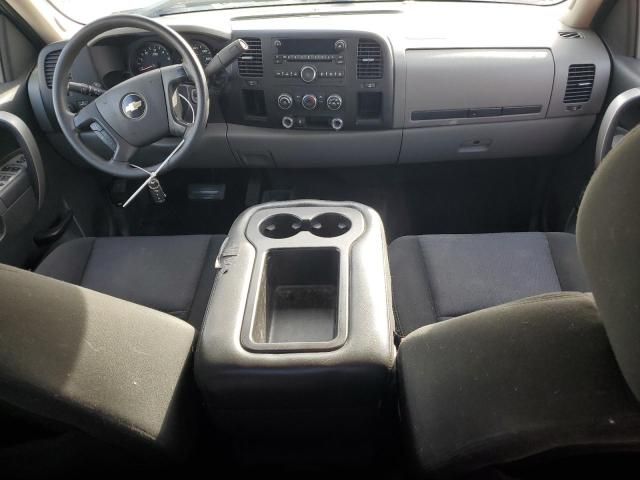 2011 Chevrolet Silverado K1500 LS