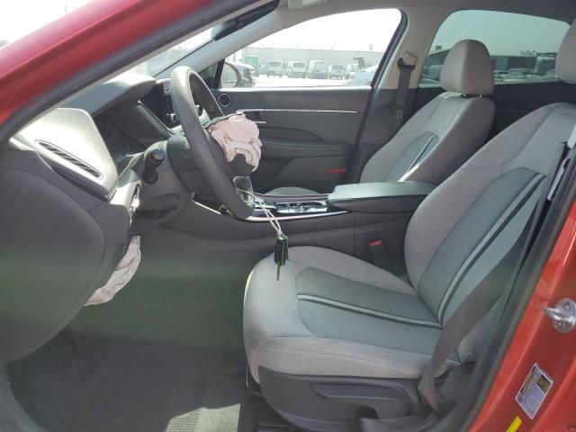 2020 Hyundai Sonata SE